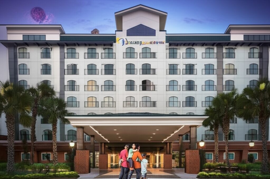 Hotel em Orlando: Descubra o Melhor Custo-Benefício no Complexo Disney