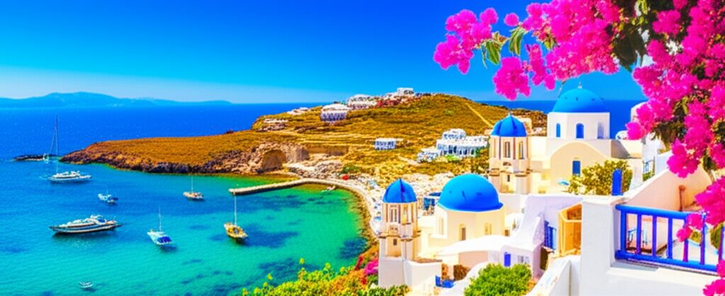 Guia de Viagem Paros: Tudo Para Sua Aventura Inesquecível na Grécia