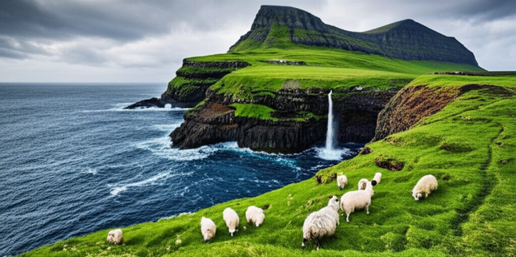 Ilhas Faroé: Descubra os 10 Lugares Imperdíveis para uma Viagem Inesquecível!