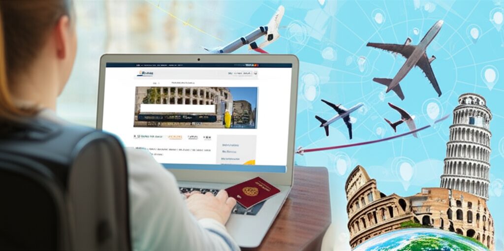 Passagens Aéreas Baratas: Guia Completo para Encontrar Voos para a Itália e Outros Destinos