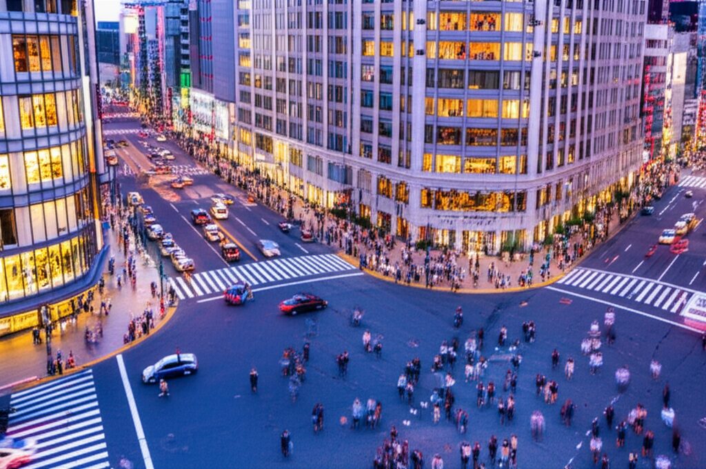 Compras em Ginza: Guia Definitivo das Melhores Lojas e Shoppings em Tóquio