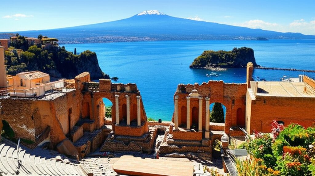 Guia de Taormina: Explore a Joia da Sicília com Dicas Completas