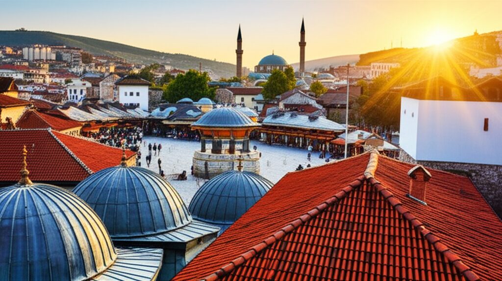 Guia de Sarajevo: Explore a Joia dos Bálcãs e Sua História Única