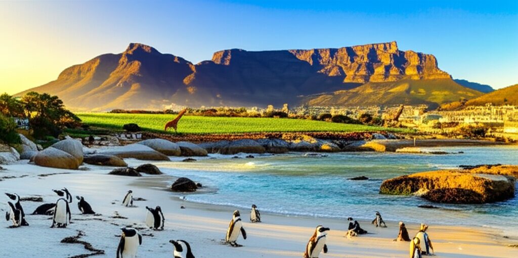 Passeios Cidade do Cabo: Descubra as 10 Melhores Atrações Essenciais do Destino Nº1 do Mundo