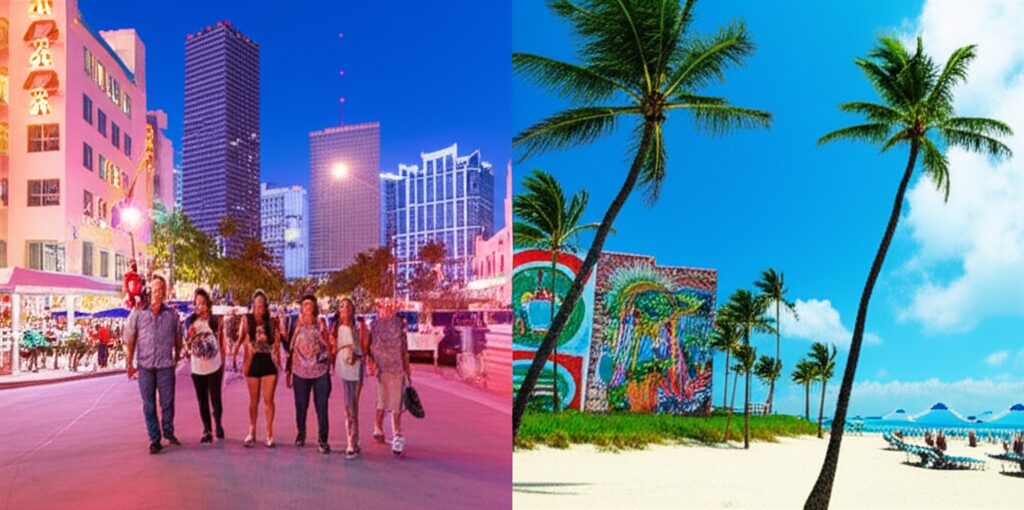 10 Passeios Gratuitos em Miami: Otimize Seu Roteiro e Economize!