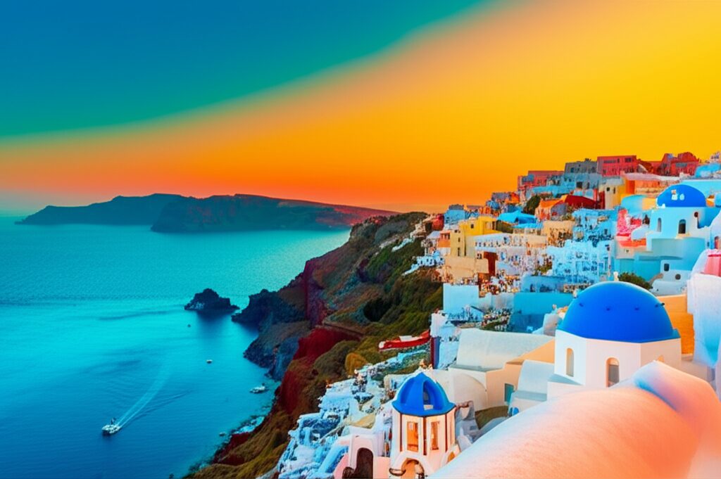 Roteiro Grécia 10 Dias: Seu Verão Europeu Inesquecível em Atenas, Santorini e Mais