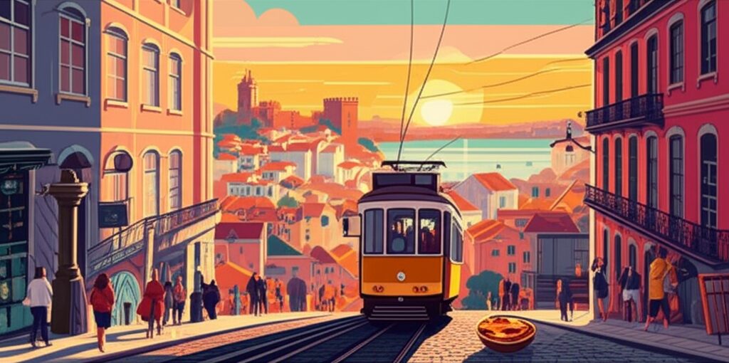 Roteiro Lisboa 72 Horas: Guia Completo para uma Viagem Inesquecível à Capital Portuguesa