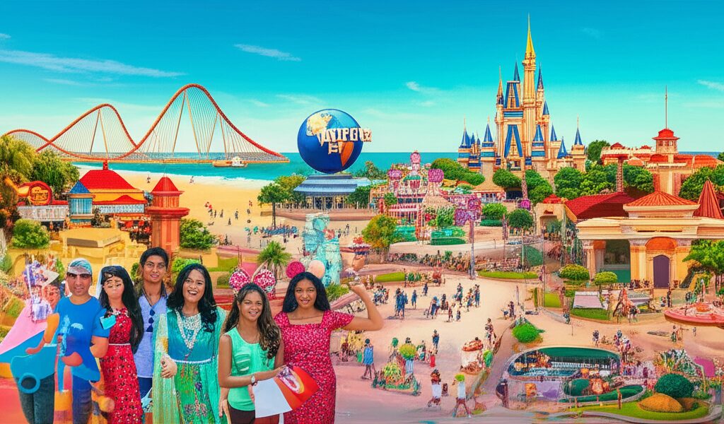 Roteiro Orlando Perfeito: Guia Completo de Parques, Dicas e Magia Inesquecível