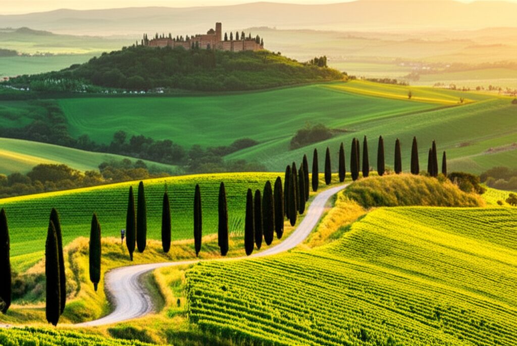 Roteiro Toscana: Os 10 Lugares Imperdíveis para uma Jornada Inesquecível