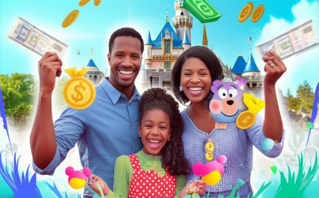 O Guia Definitivo: Como Comprar Ingressos para a Disney Califórnia Pelo Melhor Preço!