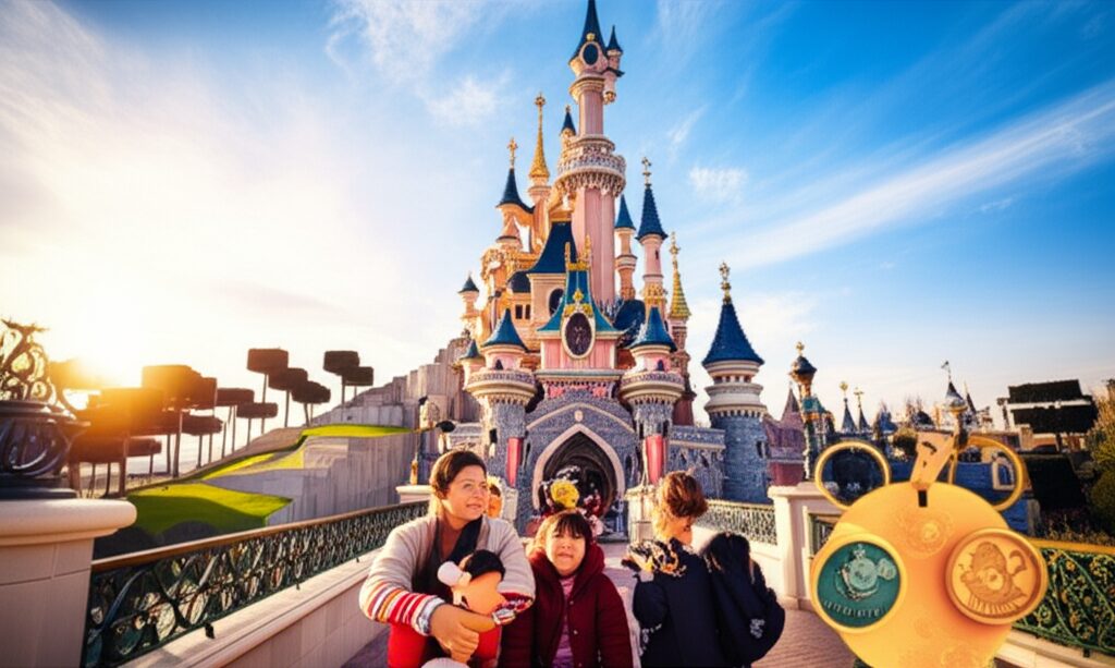 Guia Completo: Como Comprar Ingressos Disney Paris Mais Barato e Economizar de Verdade!
