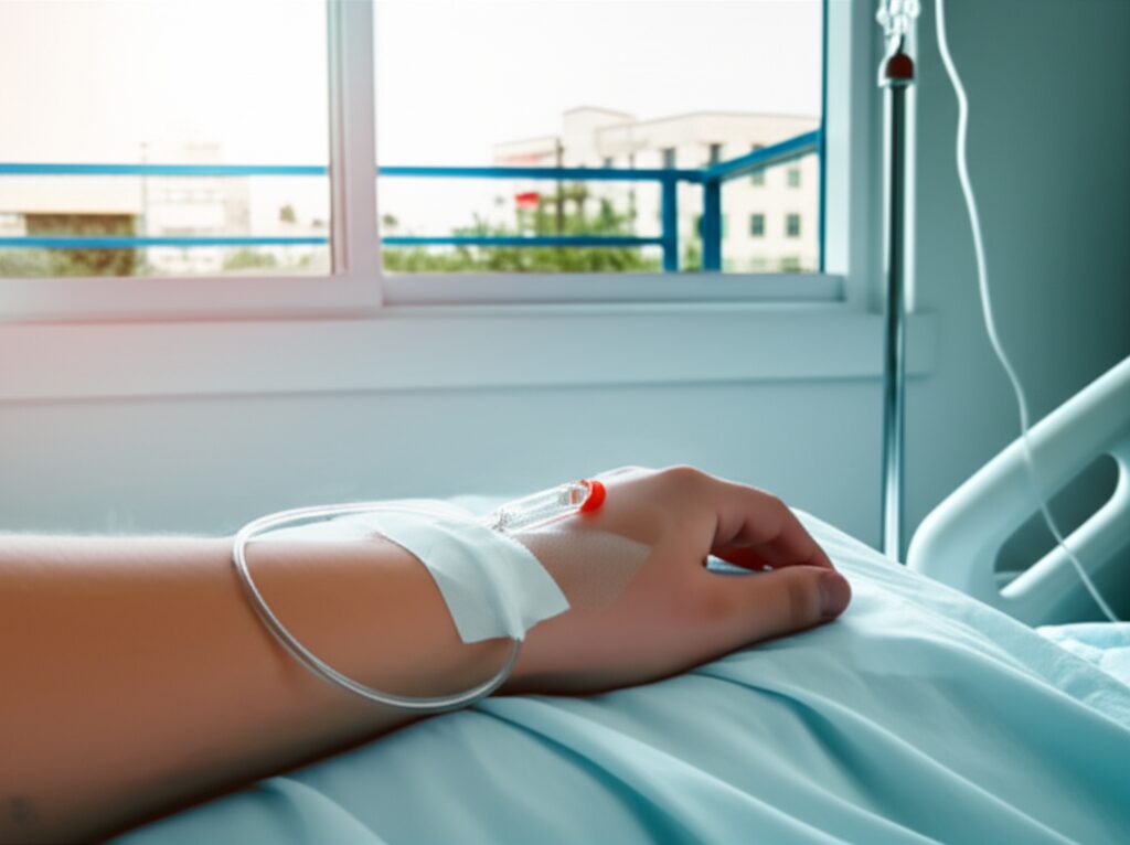 Internação Hospitalar na Tailândia: Desafios, Custos e Recuperação Inesperada