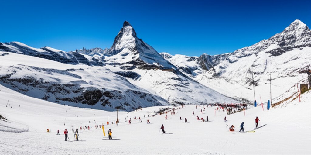 Kleine Scheidegg: Guia Completo para uma Aventura Inesquecível nos Alpes Suíços