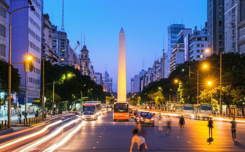 Como Se Locomover em Buenos Aires: Guia Completo e Dicas Essenciais para sua Viagem