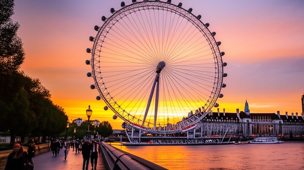 London Eye: Guia Completo para Vistas Inesquecíveis e Dicas de Londres