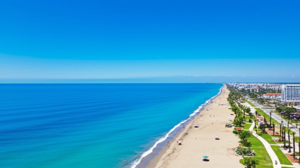 Long Beach Chipre do Norte: O Paraíso Escondido em İskele para Férias e Investimento