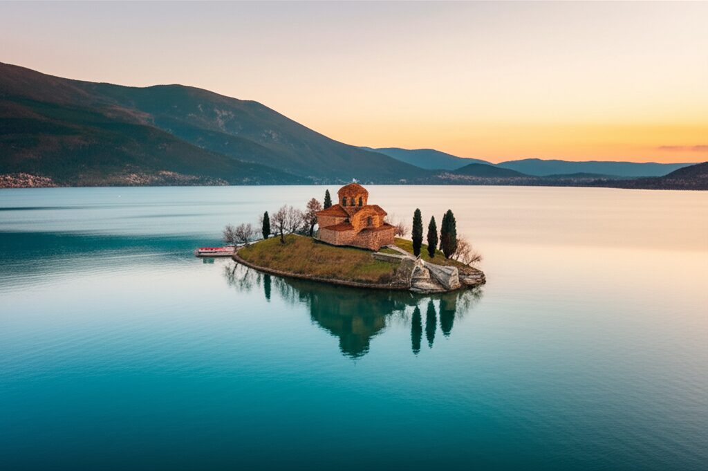 Macedônia do Norte: Guia Completo de Viagem, Dicas e Roteiros pelos Balcãs