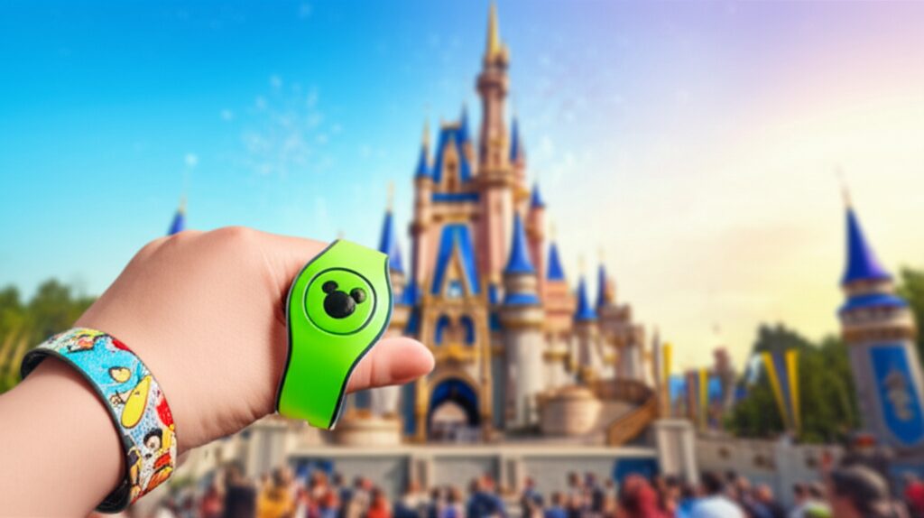 MagicBand Disney: O Guia Definitivo para sua Viagem Mágica!