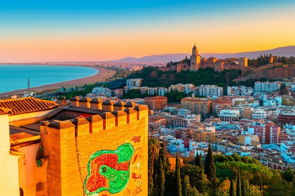 Málaga: Guia Completo da Jóia Histórica e Cultural da Costa do Sol
