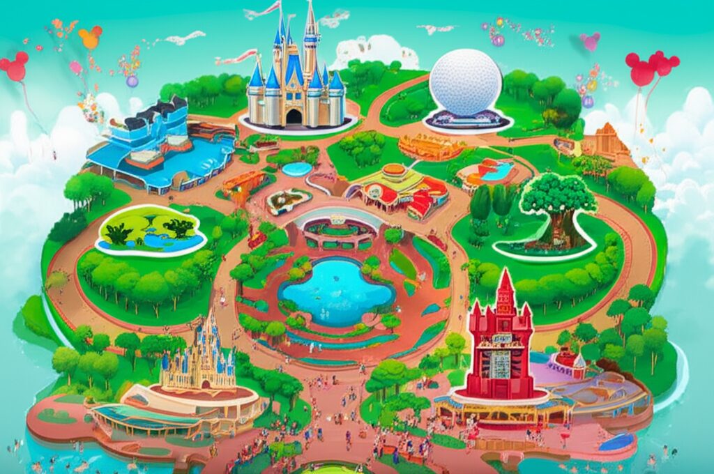 Guia Completo Disney Orlando: Dicas Essenciais para Sua Viagem aos Parques