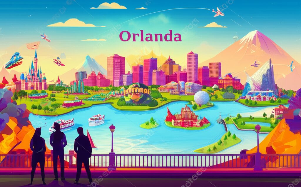 Viagem a Orlando: Guia Completo para Evitar Perrengues e Aproveitar ao Máximo