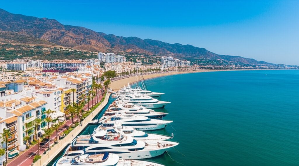 Marbella Luxo: Guia Completo Pelo Encanto da Costa do Sol Espanhola