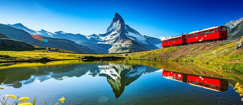 Guia Zermatt Completo: Sua Aventura Inesquecível na Suíça (Roteiro e Dicas para Economizar)