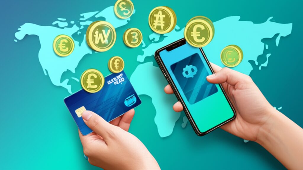 Qual a Melhor Conta Digital Global para Europa? Nomad ou Wise na Sua Viagem?