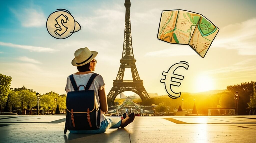 Guia Completo: Como Viajar Barato para a França e Economizar em Tudo!