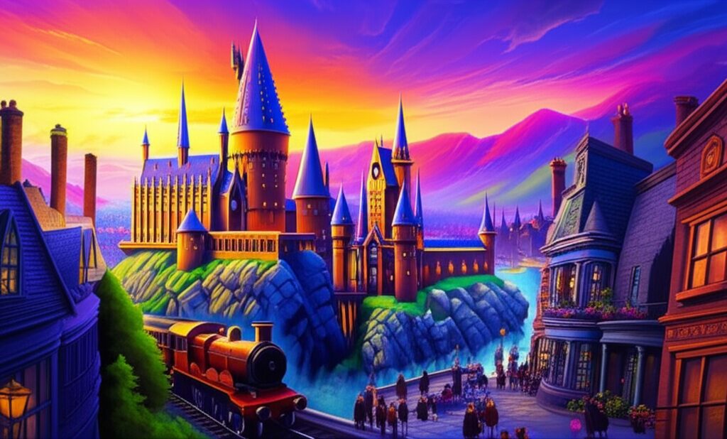 Mundo Mágico Harry Potter Orlando: Guia Definitivo para sua Viagem na Universal