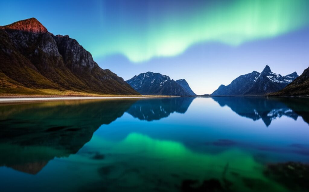 Noruega Selvagem: 5 Lugares Incríveis para Sua Aventura Inesquecível no Norte