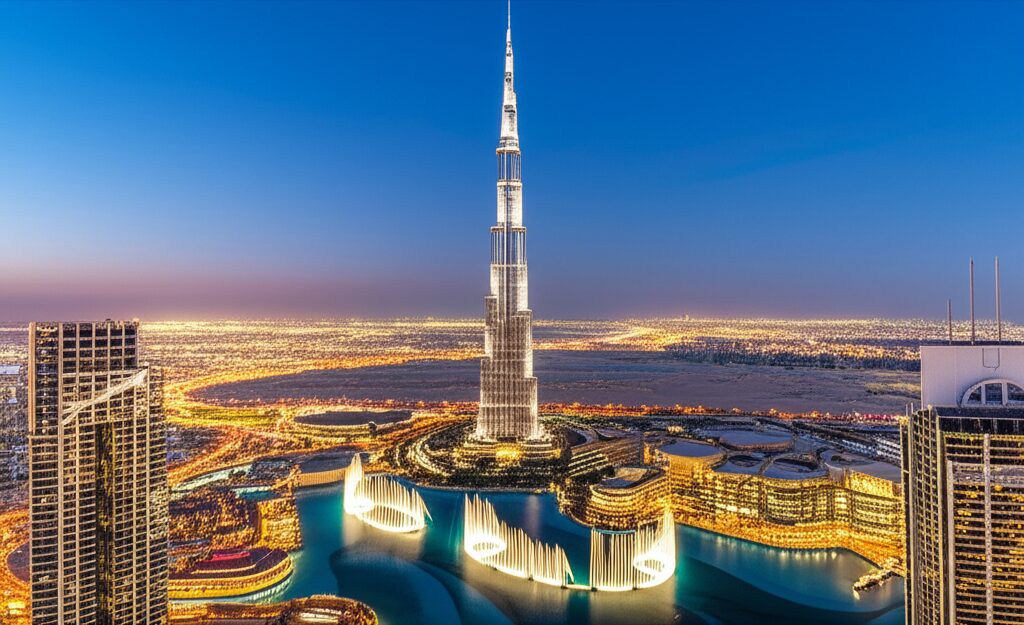 O Que Fazer em Dubai: Guia Completo para Sua Viagem Inesquecível