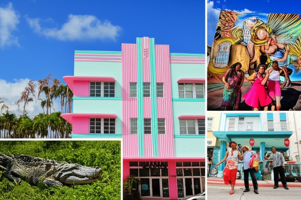 O que fazer em Miami: 10 Atrações Imperdíveis para sua Viagem Inesquecível