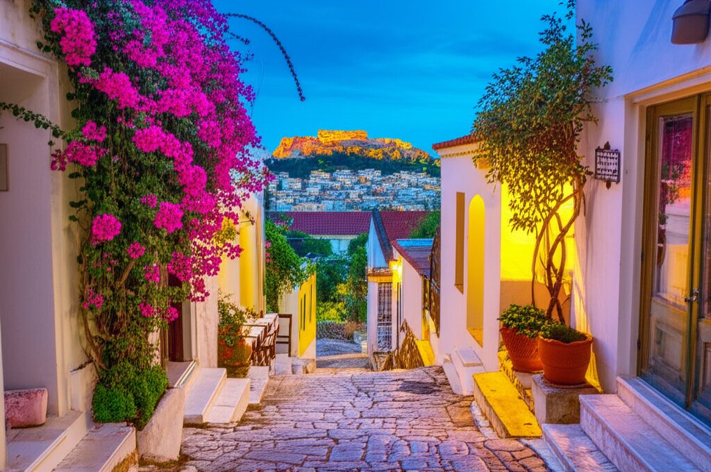 Onde Ficar em Atenas: O Guia Definitivo para sua Hospedagem Perfeita e Barata