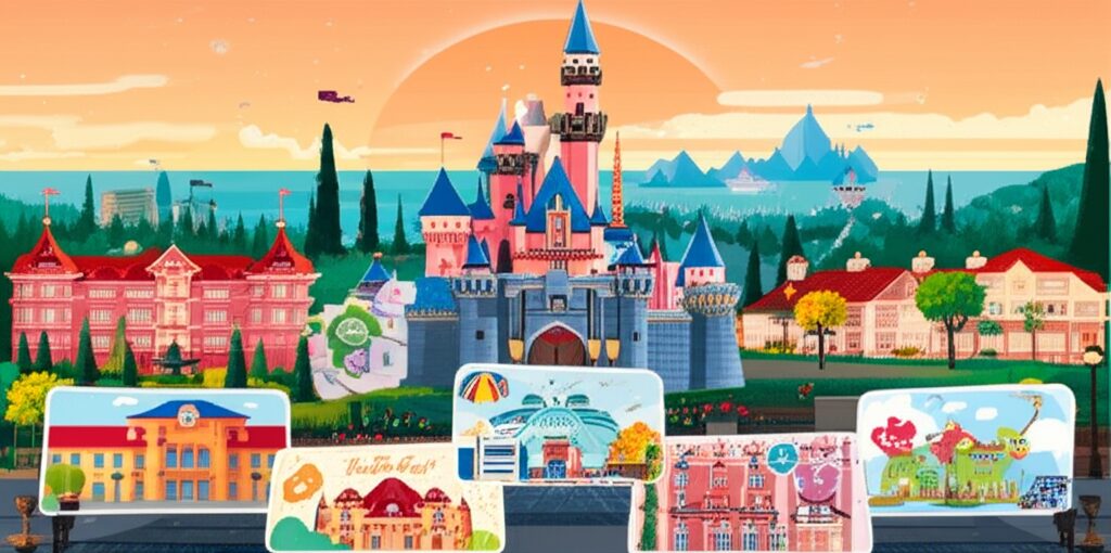 Onde Ficar na Disney Califórnia: Hotéis, Dicas e Como Economizar em Anaheim