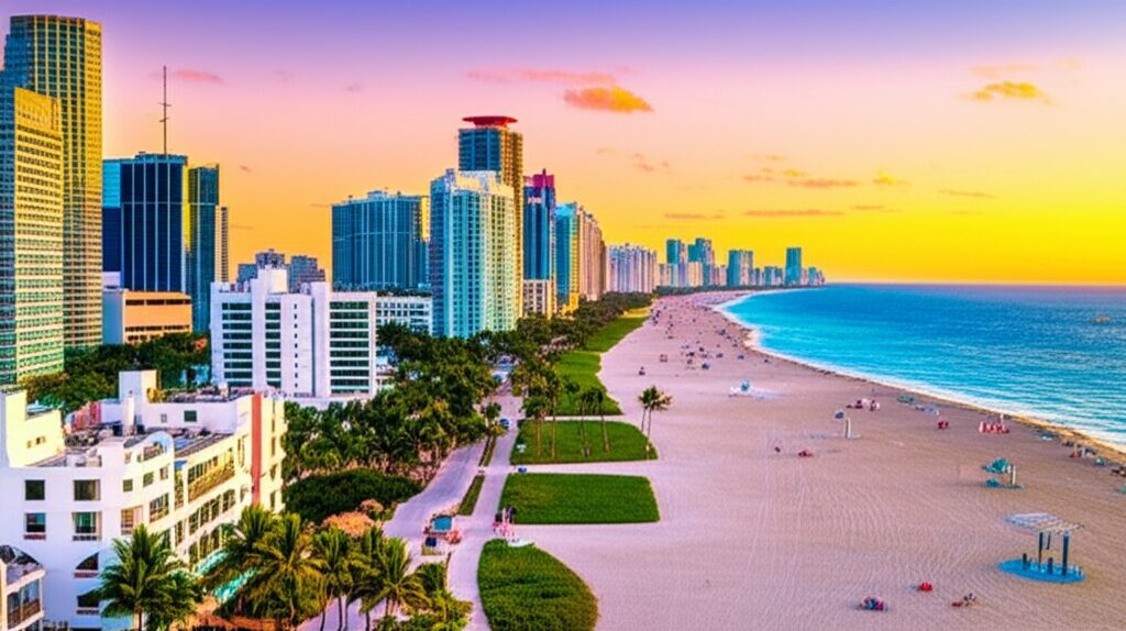 Onde Ficar em Miami: Guia Completo de Bairros e Hotéis para Sua Viagem