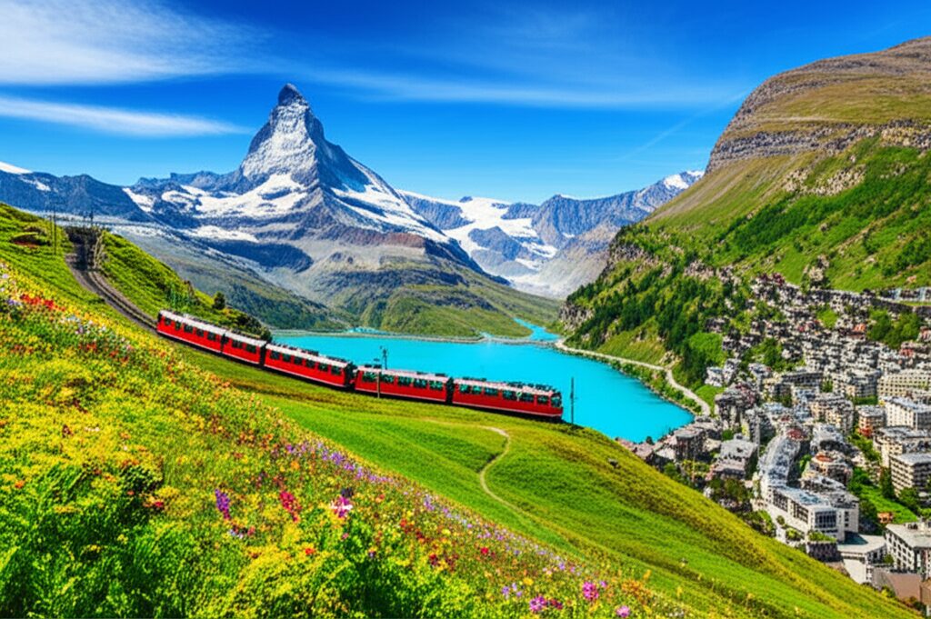 Desvendando a Suíça: Os 36 Tesouros Mais Belos para o Viajante Apaixonado