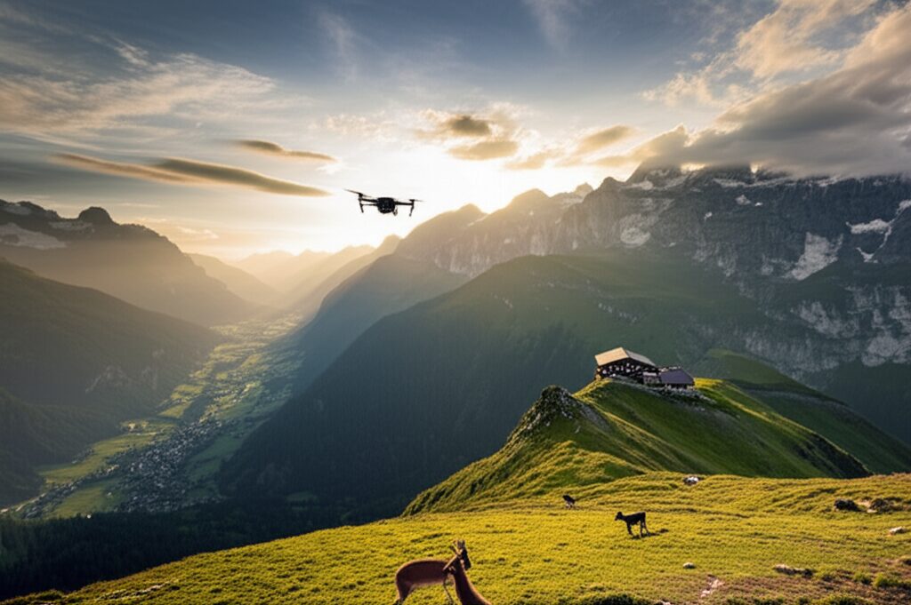 Aventura Épica em Appenzell Schaefler: Vistas Majestosas nos Alpes Suíços