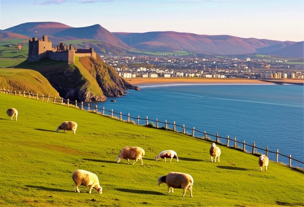 Descobrindo o País de Gales: Guia Completo para Aventureiros por Castelos, Natureza e Cidades Vibrantes