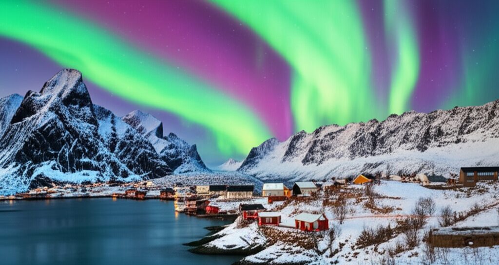 Escandinávia Mágica: Guia Completo dos 10 Melhores Destinos Nórdicos