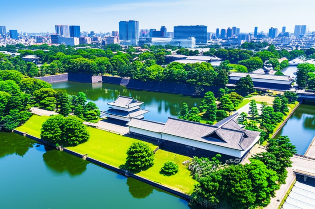Palácio Imperial de Tóquio: Guia Completo para Sua Visita e Dicas de Viagem