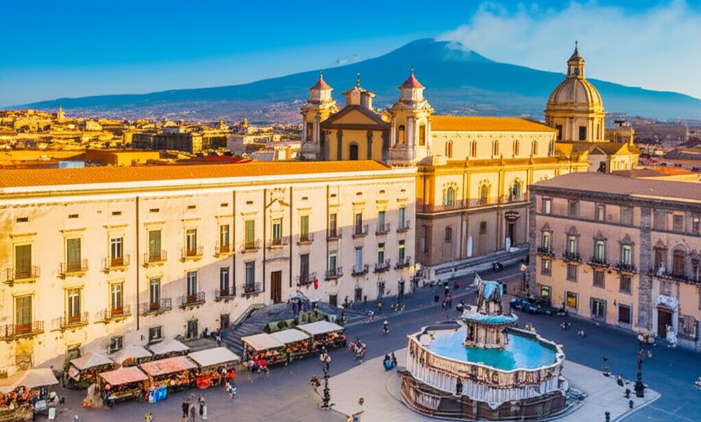 Catânia, Sicília: Seu Guia Completo para Explorar a Joia Barroca da Itália
