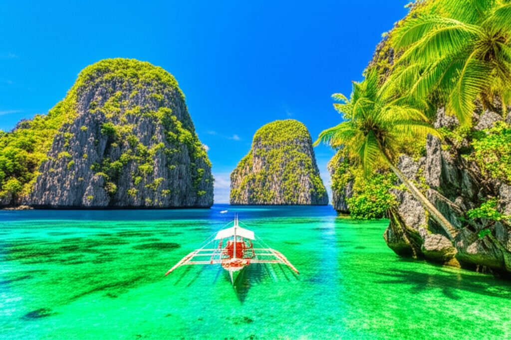 Roteiro Filipinas Duas Semanas: Seu Guia Definitivo para Praias e Aventura