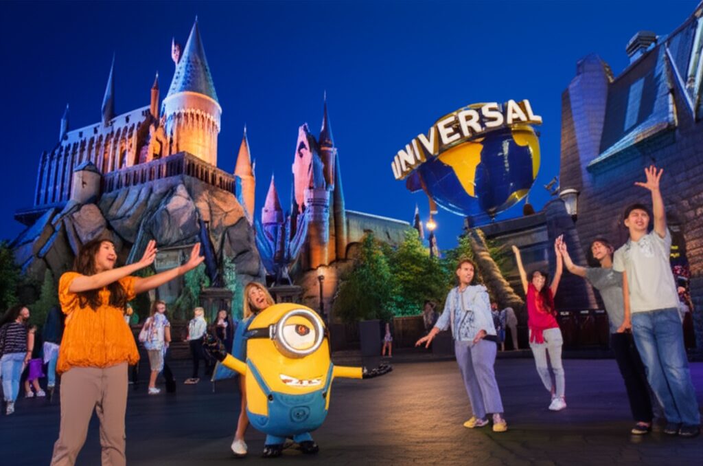 Guia Completo Universal Orlando: Parques, Atrações Essenciais e Dicas para sua Viagem Mágica!