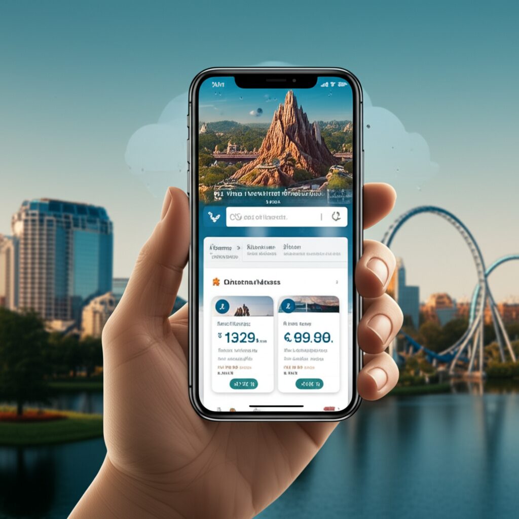 Passagens Baratas para Orlando: Guia Definitivo para Economizar na Sua Viagem