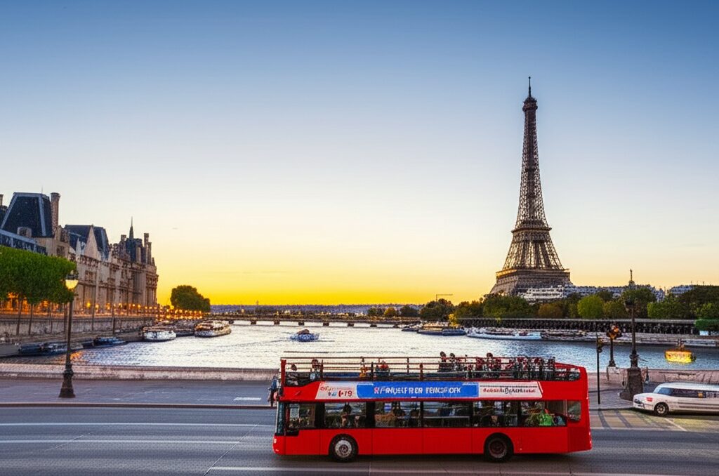 Passeios em Paris: Os 5 Essenciais para Comprar e Ter uma Viagem Inesquecível