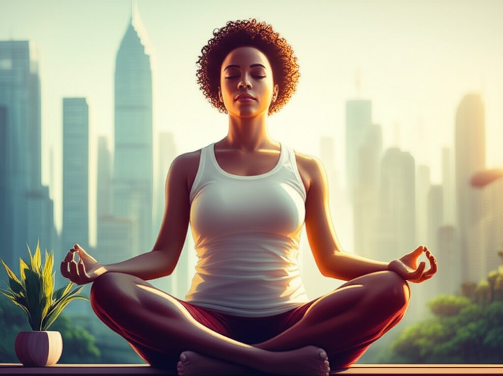 Bem-Estar na Vida Moderna: Estratégias para Equilíbrio e Conquistas Diárias