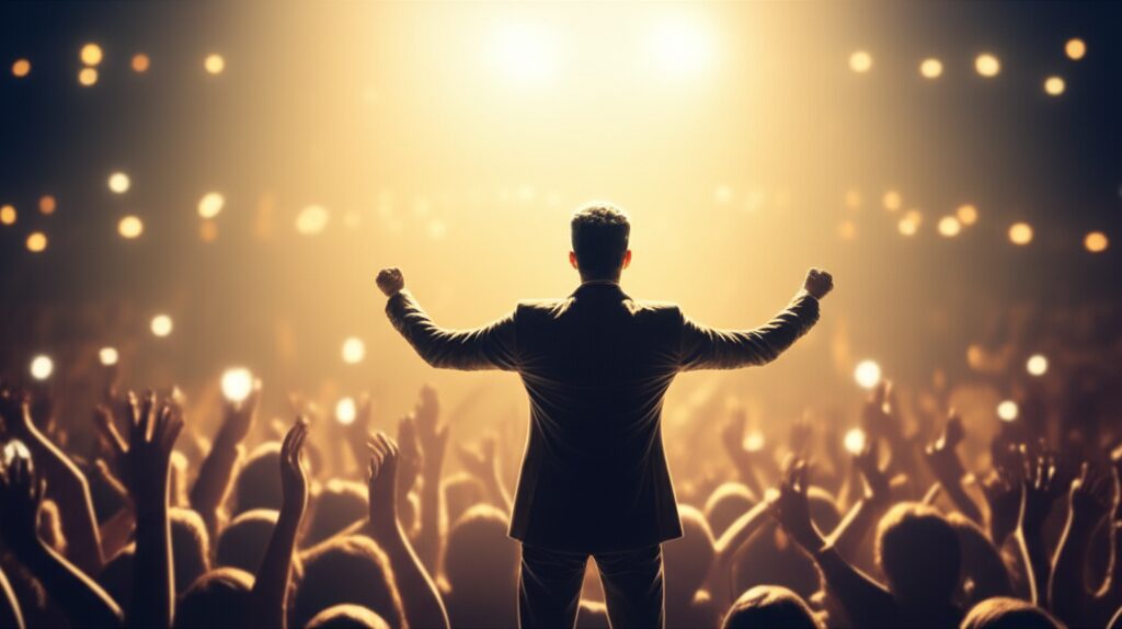 Sucesso Pessoal e Reconhecimento: A Jornada para o Seu Momento de Glória