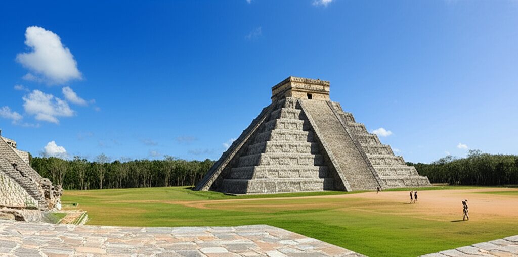 Chichen Itza: Guia Completo para Explorar a Maravilha Maia do México