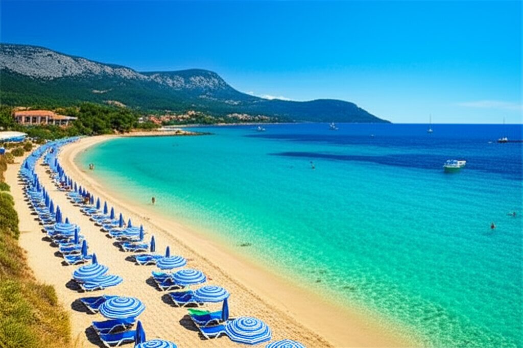 Férias em Ksamil: Guia Completo para Viajar por Menos de 500€ na Albânia
